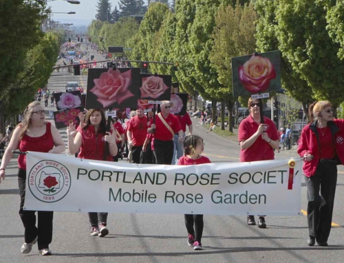 82nd Avenue of Roses Parade Virtual in 2022