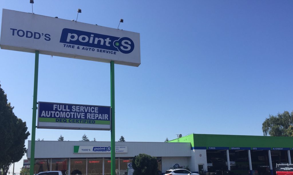 Member Spotlight Todd’s Point S Tires 82nd Avenue Business Association