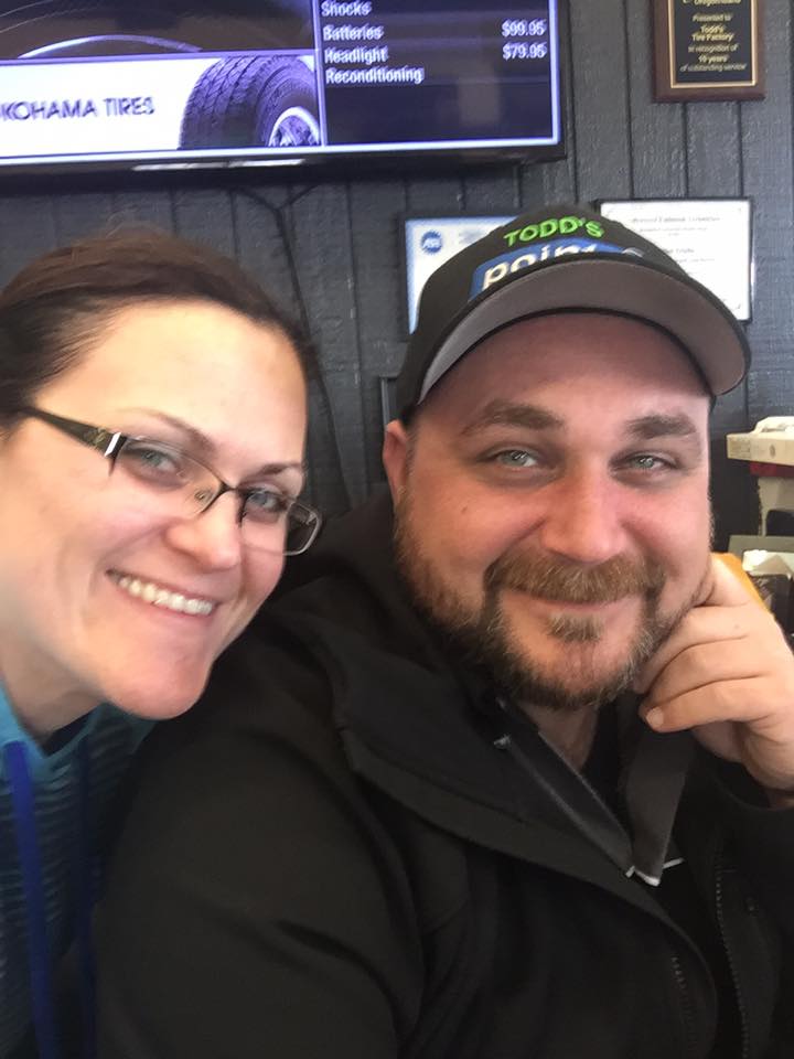 Member Spotlight Todd’s Point S Tires 82nd Avenue Business Association