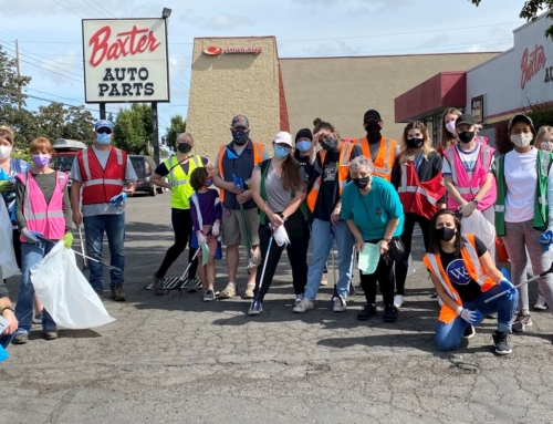 Aug 14th Montavilla Cleanup on 82nd Ave