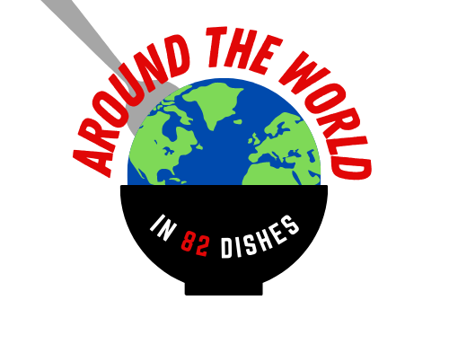 Around the World in 82 Dishes Dining Destinations Signup